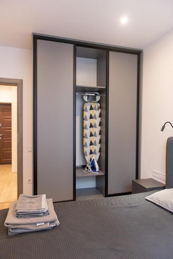 Dream Life Apartment Lviv Ngoại thất bức ảnh