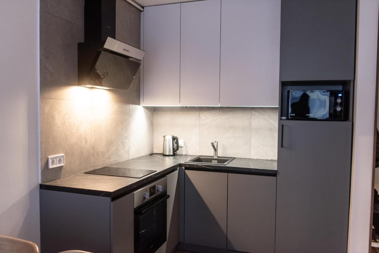 Dream Life Apartment Lviv Ngoại thất bức ảnh